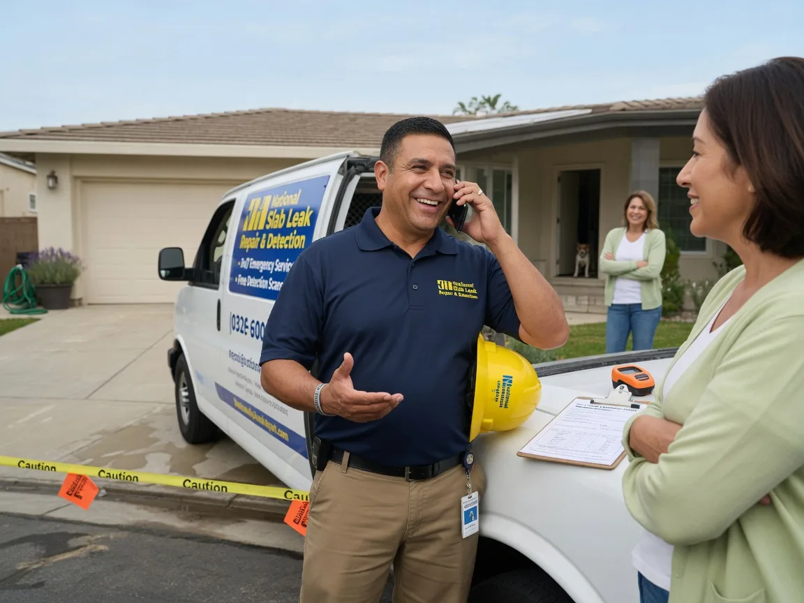 Slab Leak Detection Pemberton, NJ FAQs